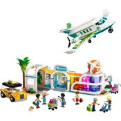 LEGO Friends - Aeroporto e avião de Heartlake City