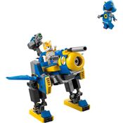 LEGO Sonic the Hedgehog - Cyclone vs Metal Sonic