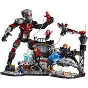 LEGO Marvel - Capitão América Guerra Civil