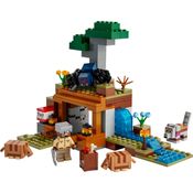 LEGO Minecraft - A Expedição na Mina do Armadillo
