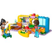 LEGO Friends - Sala de jogos da irmãzinha de Aliya