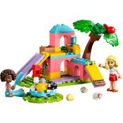 LEGO Friends - Parque infantil para porquinhos-da-índia