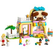LEGO Friends - Loja de acessórios para animais de estimação