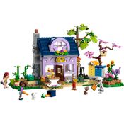 LEGO Friends - Casa do Apicultor e Jardim de Flores