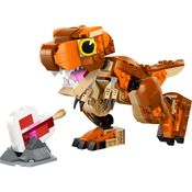 LEGO Jurassic World - Pequeno Comilão TRex