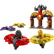 LEGO Ninjago - Batalha de Spinjitzu de Dragão