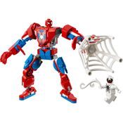 LEGO Marvel - Robô do Homem-Aranha vs Anti-Venom
