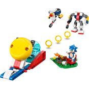 LEGO Sonic the Hedgehog - Batalha na Fogueira do Sonic