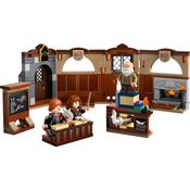 LEGO Harry Potter - Castelo de Hogwarts Aula de Feitiços