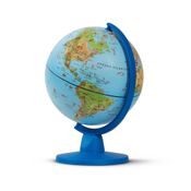Mini Globo Terrestre Safari 16 Cm - Tecnodidattica - 0316MISAPB0BB0DB