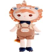 BONECA JIMBAO LEAO 33 CM METOO - 3470
