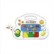 BEBE MUSICAL PIANO EDUCATIVO 6406 BRASKIT