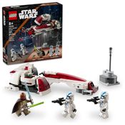 LEGO Star Wars - Fuga Do Speeder Barc Mandalorian 221pcs - 75378