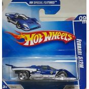 Hot Wheels Special Features - Ferrari 512M
