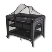 BERCO CERCADO FAST AUTOMATICO MELANGE PRETO - KIDDO