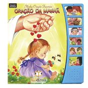 Livro Sonoro Minha oração favorita: Oração da Manhã