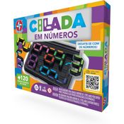 CILADA NUMEROS - ESTRELA