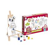 KIT DE PINTURA - COCOMELON NIG