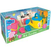 KIT JARDIM - PEPPA PIG - NIG
