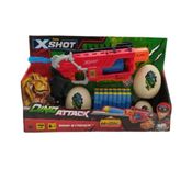 LANCADOR X-SHOT - DINO ATTACK - DINO STRIKER - CANDIDE