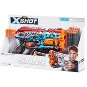 LANCADOR X-SHOT SKINS GRIEFER - APOCALIPSE - 12 DARDOS - CANDIDE
