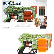 LANÇADOR X-SHOT - SKINS - DREAD - 12 DARDOS - CANDIDE