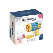 Mini Máquina de Bolha de Sabão - Azul e Amarelo | Yes Toys