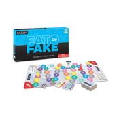 Jogo de Tabuleiro - Fato ou Fake - 2 ou mais Jogadores - Nig Brinquedos