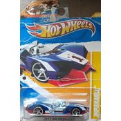 *Embalagem danificada* Hot Wheels Premiere - Imparable