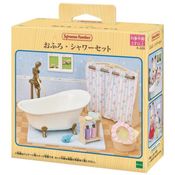 Sylvanian Families Conjunto de Banho 5739