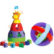 Kit de Brinquedos para bebê de 1 ano