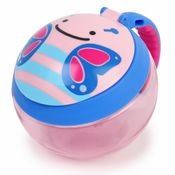 Potinho de Lanche Skip Hop Zoo Borboleta