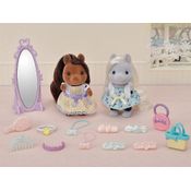 Sylvanian Families Conjunto Amigas Poneis 5650