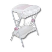 BANHEIRA DESMONTAVEL SHOWER ROSA - KIDDO