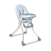 CADEIRA DE REFEICAO VECTRA PLUS AZUL - KIDDO