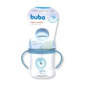 COPO COM VÁLVULA ANTICÓLICA LEÃOZINHO 250ML - BUBA