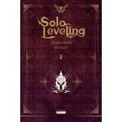 Solo Leveling Novel 02