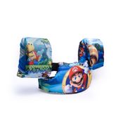 Boia colete salva vidas infantil Super mario