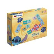 Jogo Clássico - Domino Stitch - Xalingo