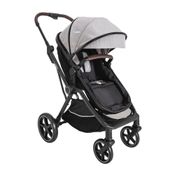 CARRINHO DE BEBE NOMAD MELANGE GRAFITE - KIDDO