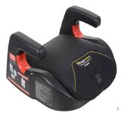 ASSENTO PROTEGE ISOFIX 15 A 36 KG PRETA - BURIGOTTO