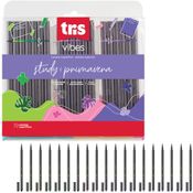 CANETA SUPERFINA VIBES - PRIMAVERA - 0,4MM - 19 CORES - TRIS