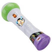 Aprender e Brincar Microfone - FBR74 - Fisher-Price