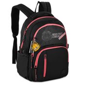 Mochila de Costas em Nylon Soft GARFIELD Clio GF24660
