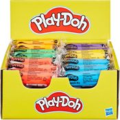Massinha Play Doh Refil Sticks Kit 48 Massinhas Hasbro F9816