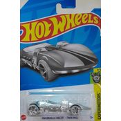 *Embalagem danificada* Hot Wheels Experimotors - Braille Racer - Twin Mill