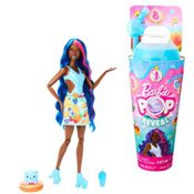 Boneca Barbie Pop Reveal Frutas 8 Surpresas Ponche de Frutas - Mattel HNW40/HNW42