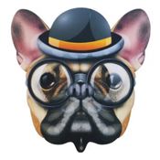 Mousepad / Imã Decorativo ColorFun - Dog Lord