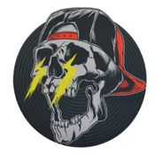 Mousepad / Imã Decorativo ColorFun - Skullcap