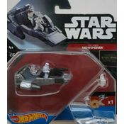Hot Wheels Star Wars - First Order Snowspeeder
